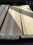 Blaty drewniane, schody, parapety  lite i mikro