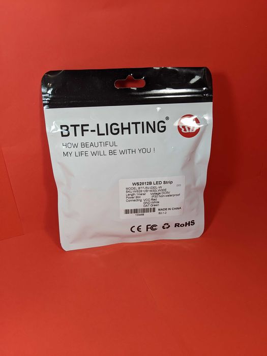 Светодиодная лента BTF LIGHTING