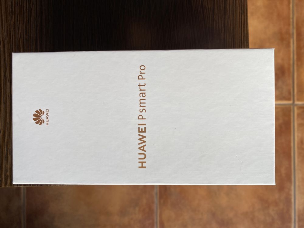 Huawei P smart Pro