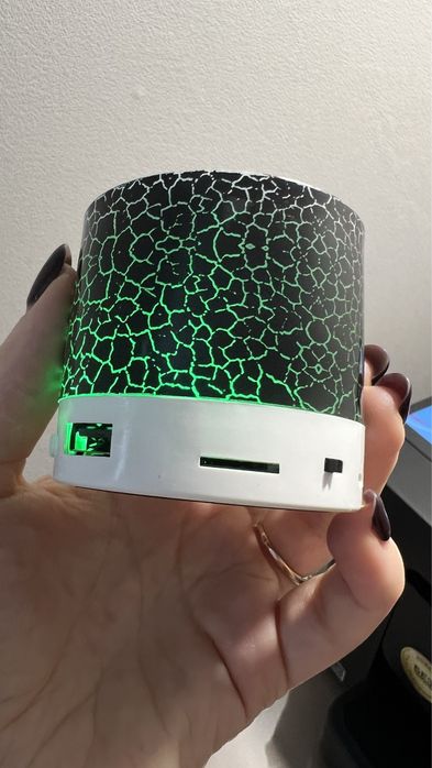 Міні колонка Bluetooth, динамік