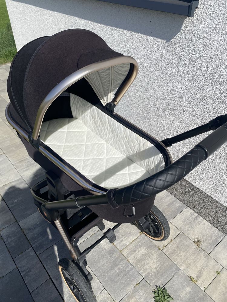 Wózek dziecięcy MOON buggy resea s edition+