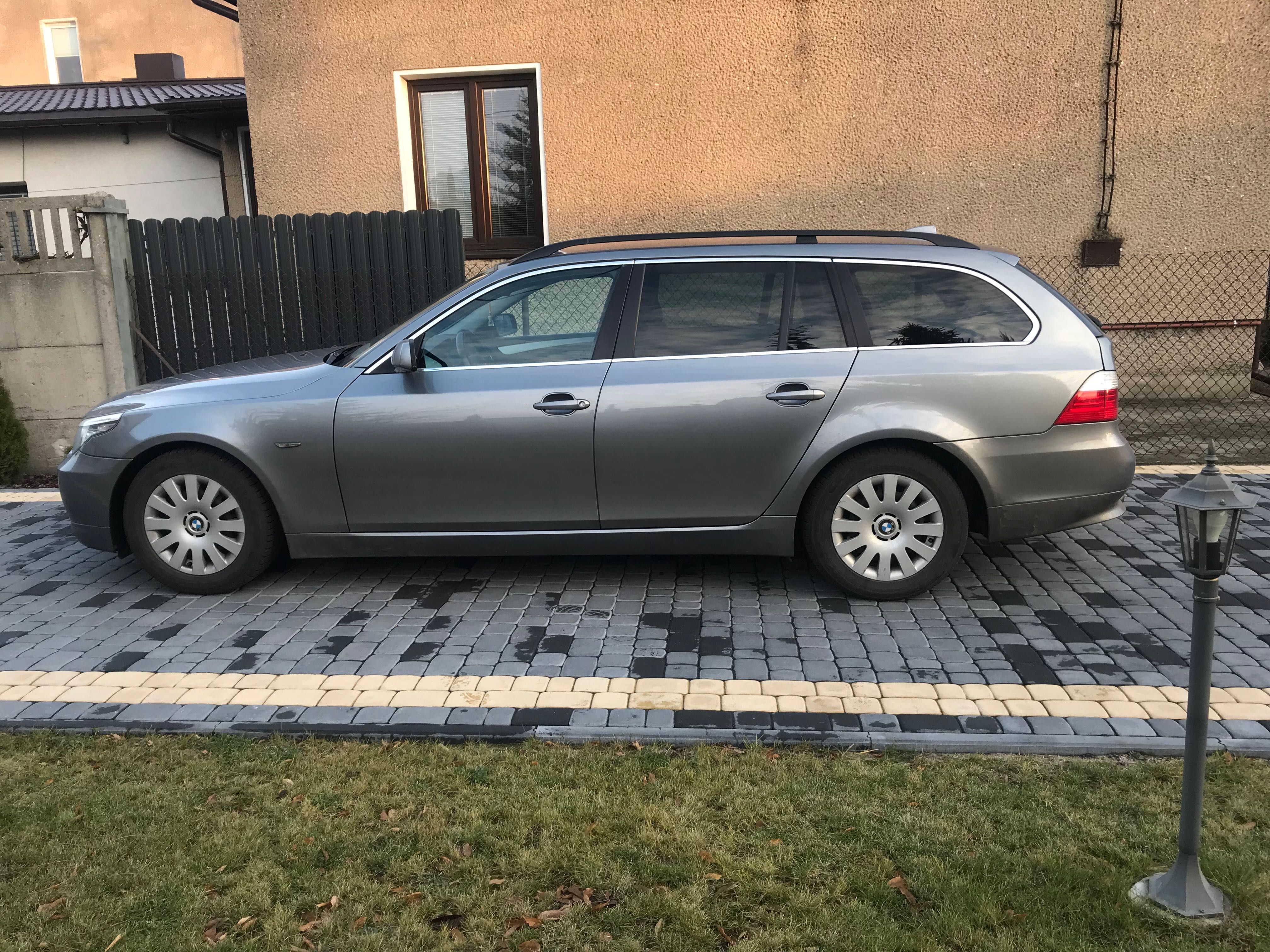 BMW 523 i 2007r.