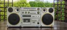 Radiomagnetofon Condor