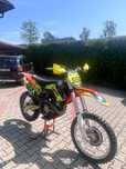 KTM Sxf 450 fmf 2013