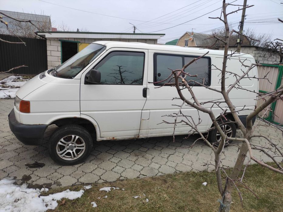 Продам авто мікроавтобус транспортер