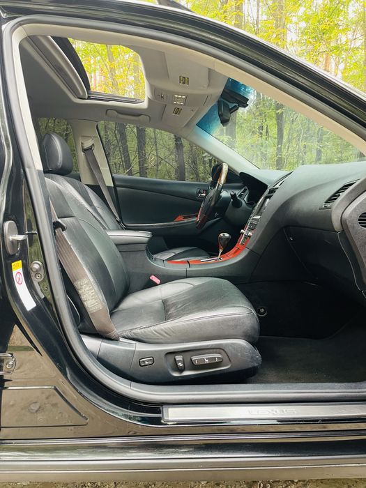 Lexus Es 2007 3.5