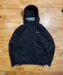 (XXL) BERGHAUS Черная курточка на мембране весенняя осенняя куртка