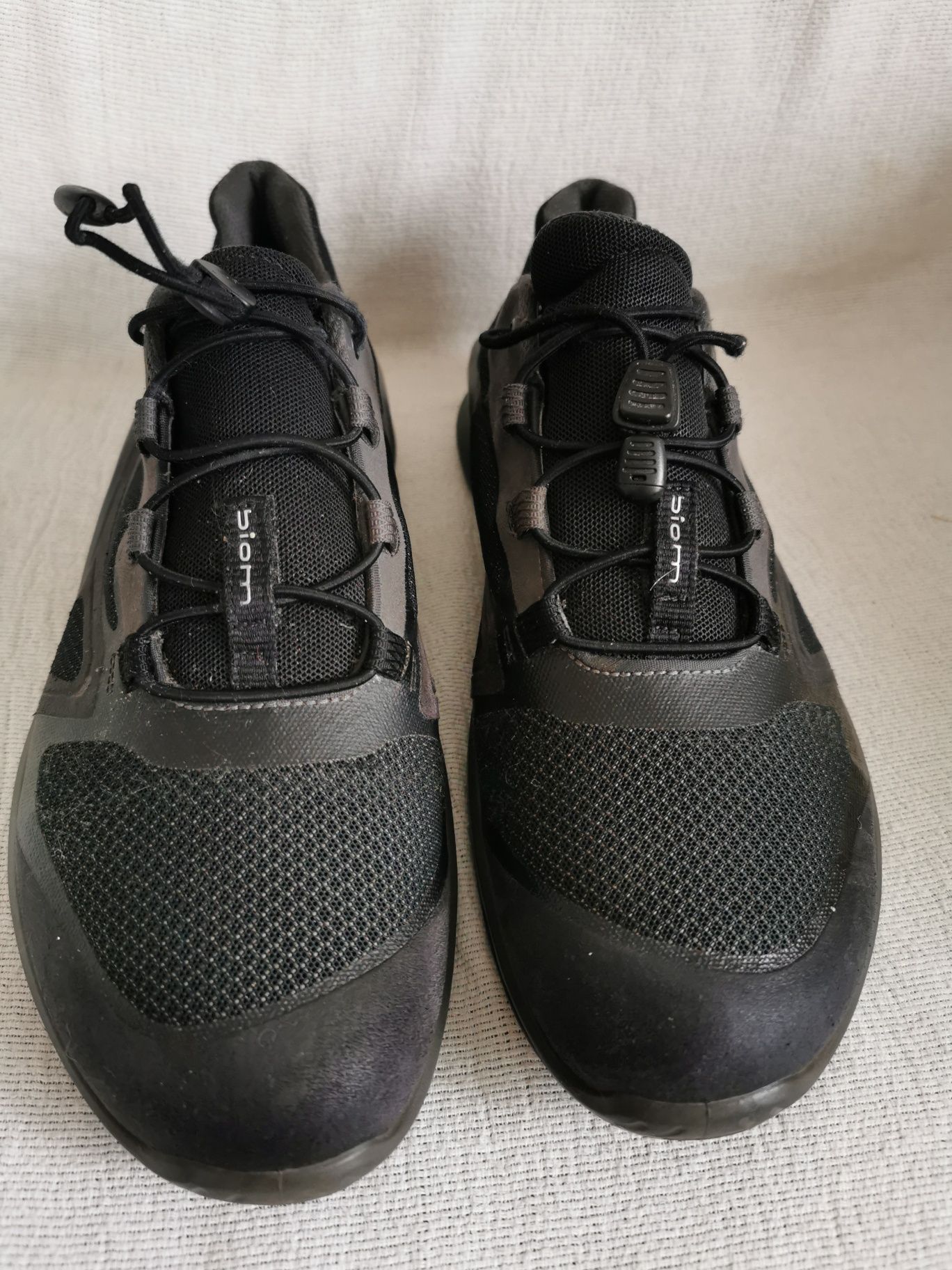 Ecco Biom Omniquest Gore-Tex buty trekkingowe turystyczne 43