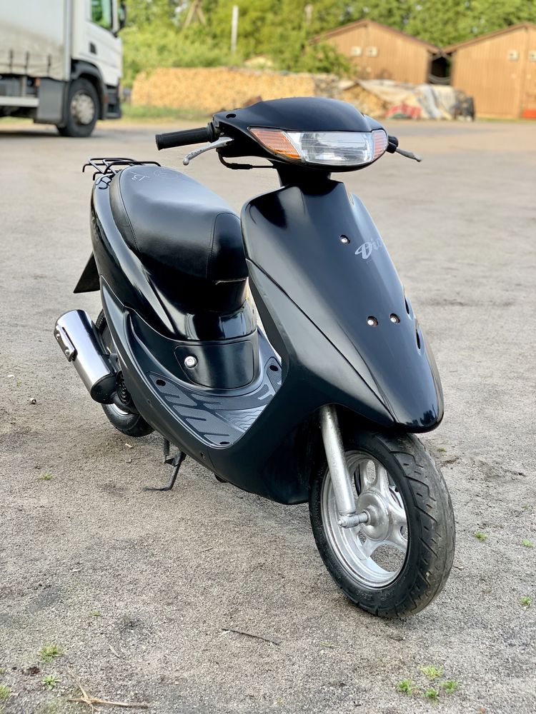 Honda dio af 34 35 хонда діо дио скутер мопед з контейнера без пробігу