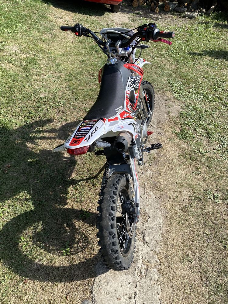 Пітбайк Geon X-ride 125 pro