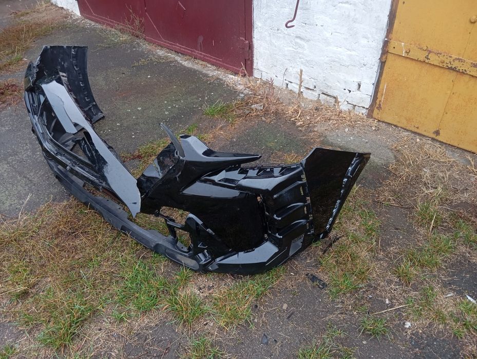 Бампер передній Subaru Outback 2023+