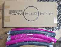 Hula hop z wypustkami maxsell 95 cm