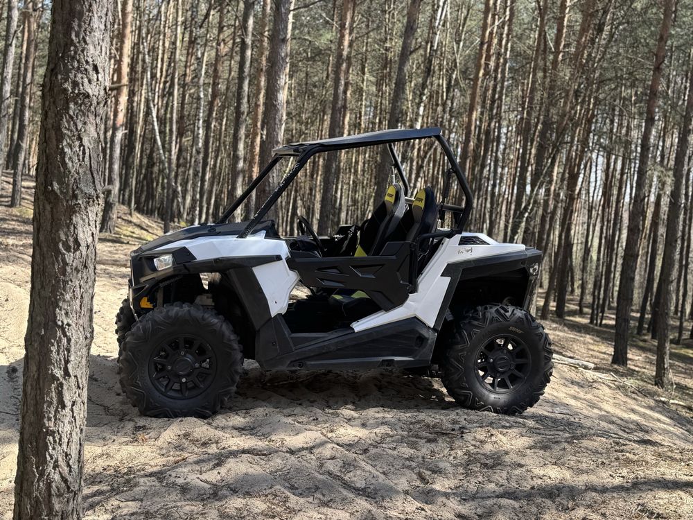 Polaris RZR S 900 | 2016 | | Duży serwis | 2300 km l zarejestrowany