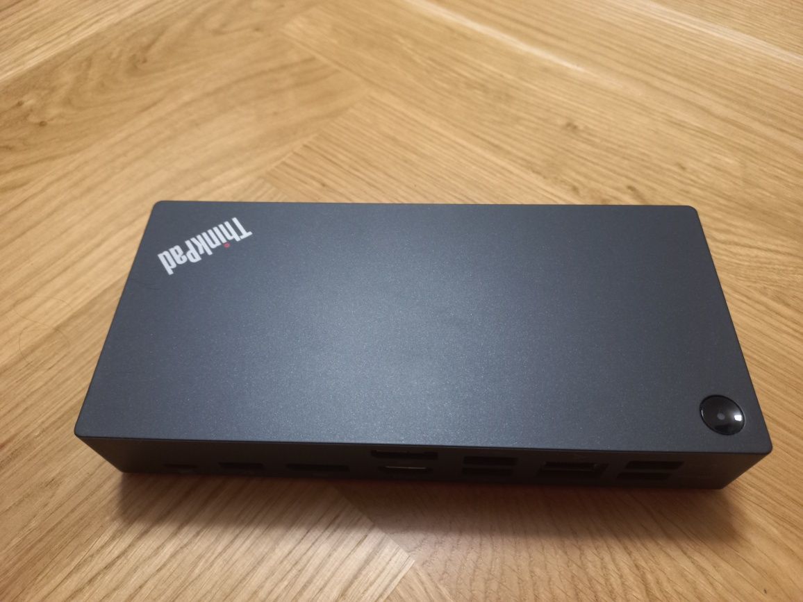 stacja dokująca Thinkpad Dock Gen2 USB-C 40AS