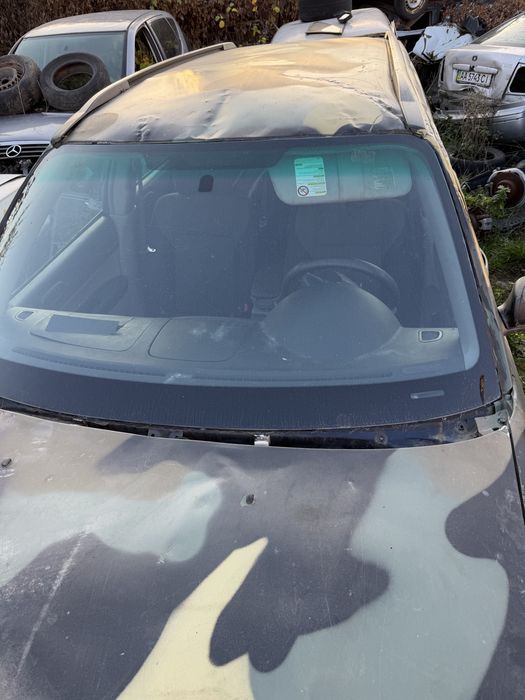 Субару Форестер 2006р дтп, на ходу бляха