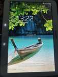 Tablet samaung tab