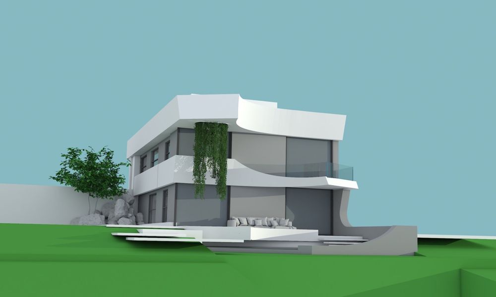 Продаж будинка | Сучасний проект у стилі хай тек | від власника