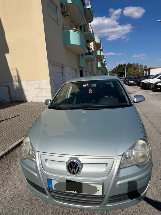 Volkswagen Polo 1.4 TDI Bluemotion