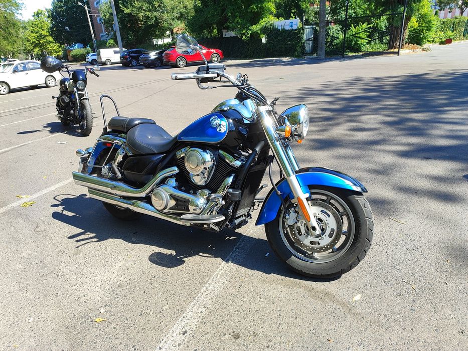 Kawasaki vulcan vn1700
