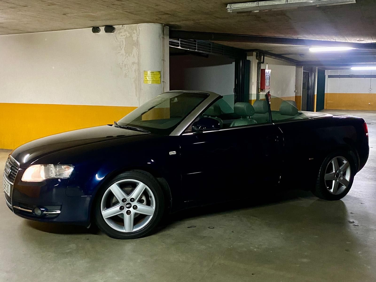 Audi A4 tdi Cabrio