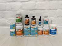 Вітаміни для дітей та немовлят California Gold Nutrition