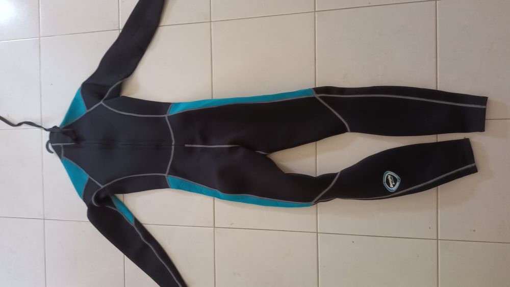 Fato Senhora M em excelente estado.