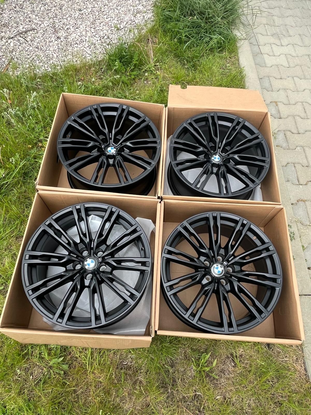 BMW felgi Wheels M2 G87 M3 G80 M4 G82 G83 19 styling spoke 829 M