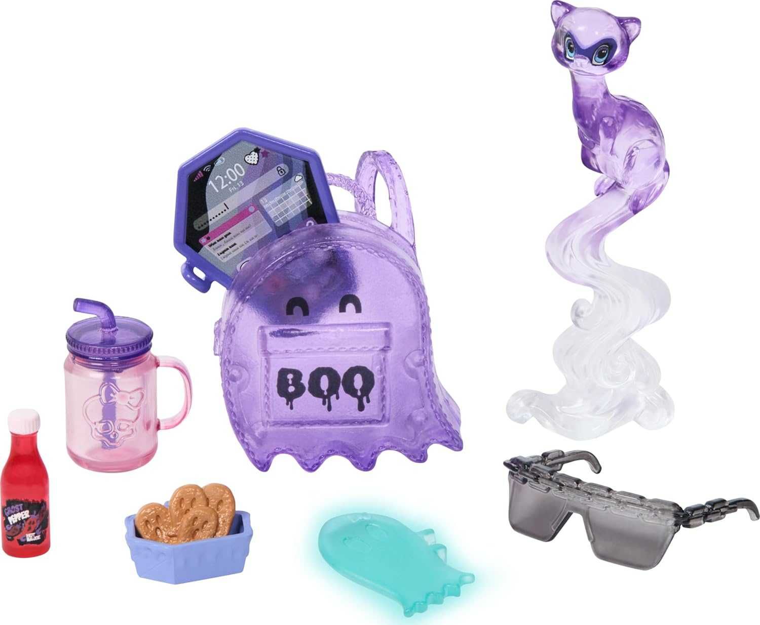 Monster High Spectra Vondergeist Монстер Хай Спектра
