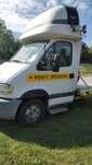 Renault Mascott - pomoc drogowa
