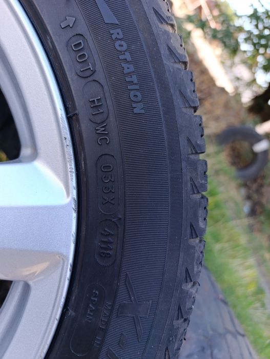 Зимняя резина 205/55 R16