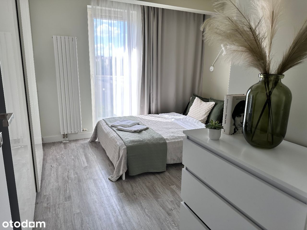 Elegancki apartament,wysoki standard, PrądnikBiały