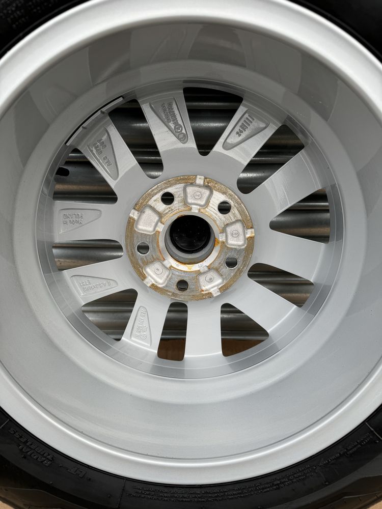 Nowe Koła Felgi 16” VW T5 T6 Caravelle Multivan Oryginał 2024r Hankook