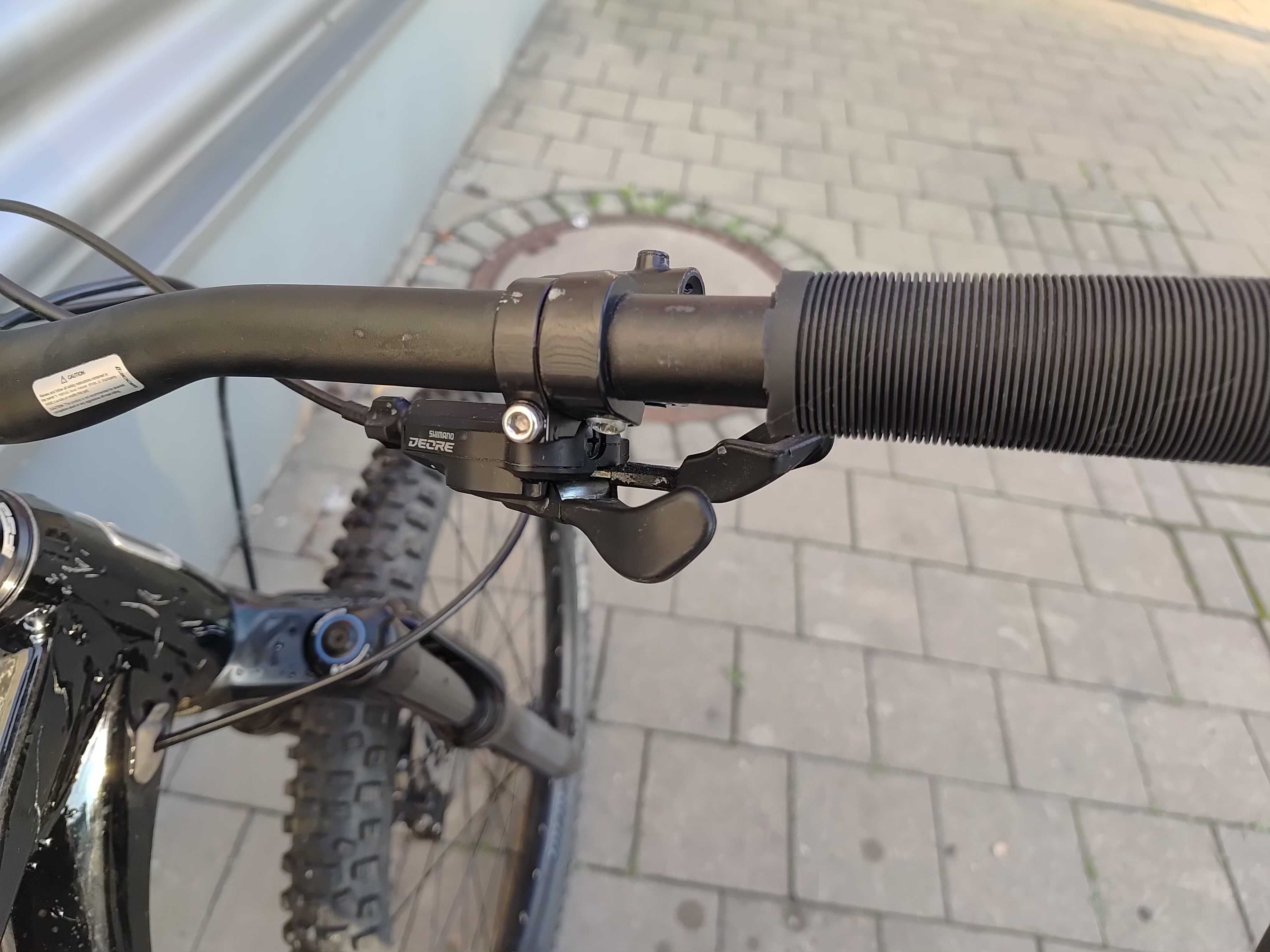 Marin rift zone 2021, koła 27.5 Rozmiar ramy "M"