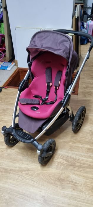 Wózek Maxi Cosi Mura 4 - 2w1 gondola + spacerówka