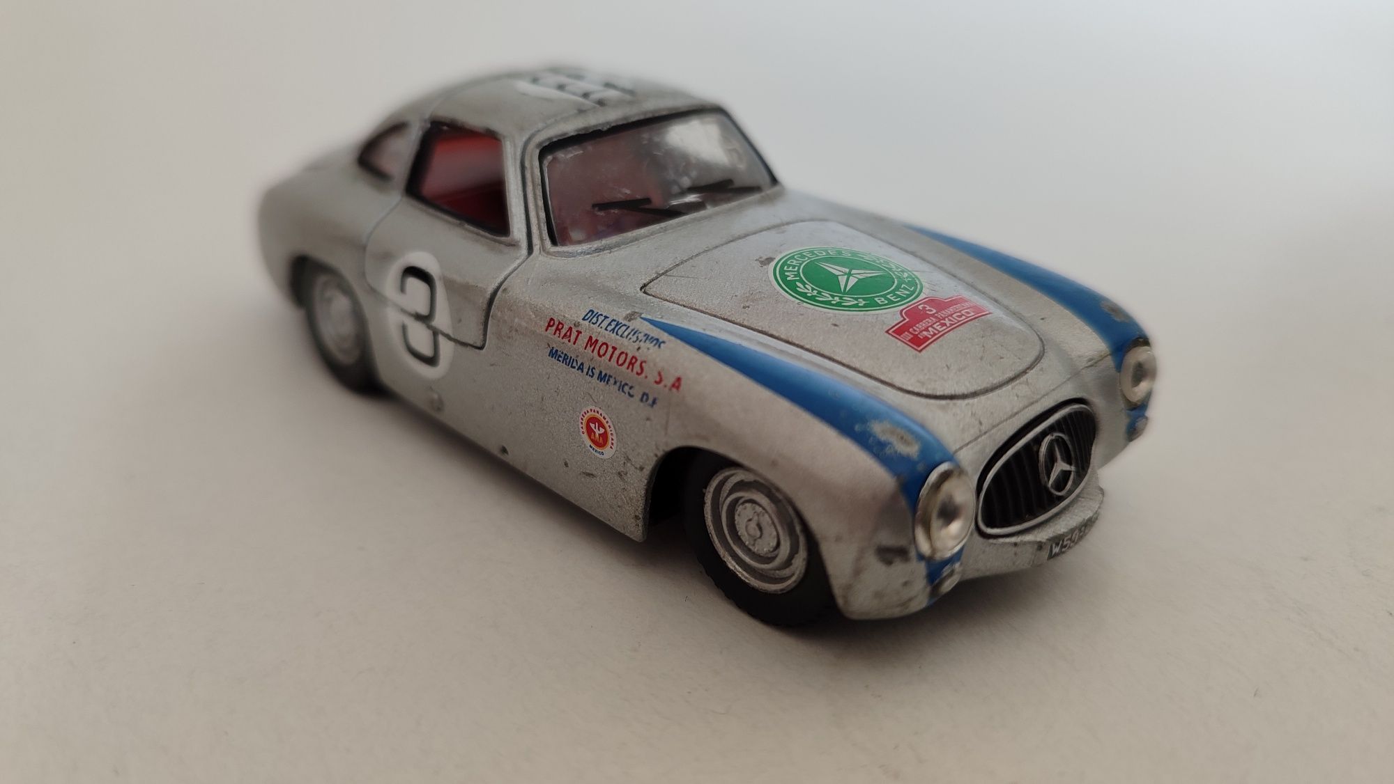 Mercedes _ Benz 300 SL Carrera Panamericana