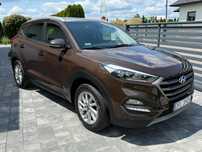 Hyundai Tucson Led_Navi_Kamera_100% Bezwypadkowy