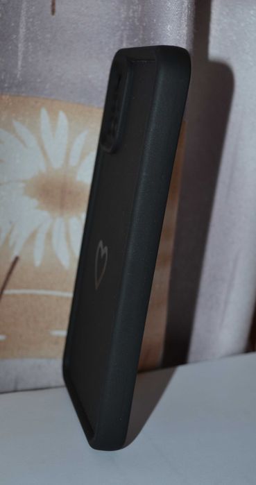 Чохол захисний чорний для Samsung A51 4G