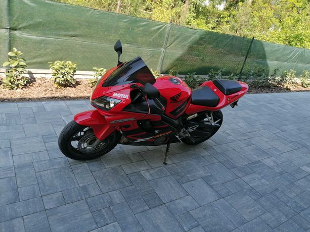Honda CBR f4i sport