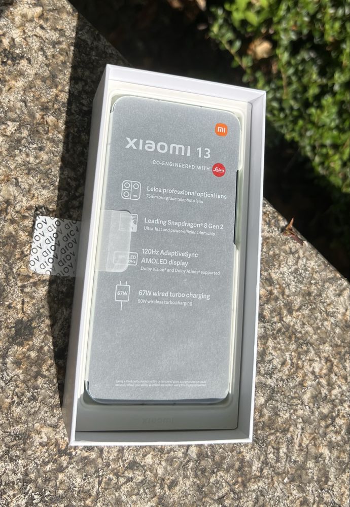 Xiomi 13 T - LACRADO