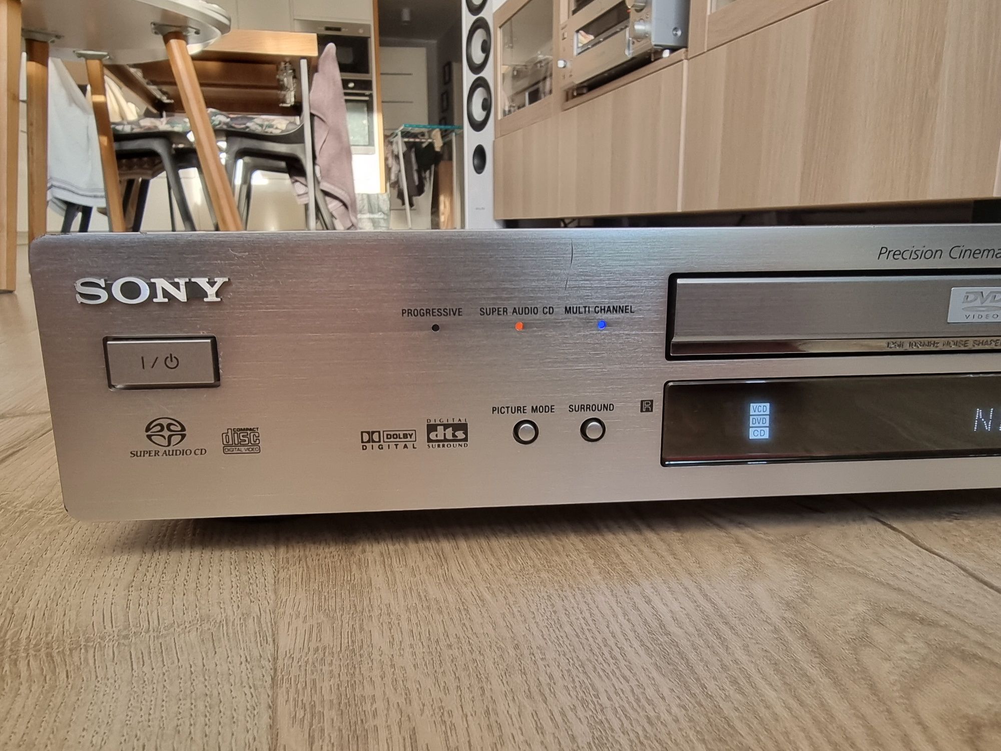 Sony cd/dvd DVP-NS930V QS