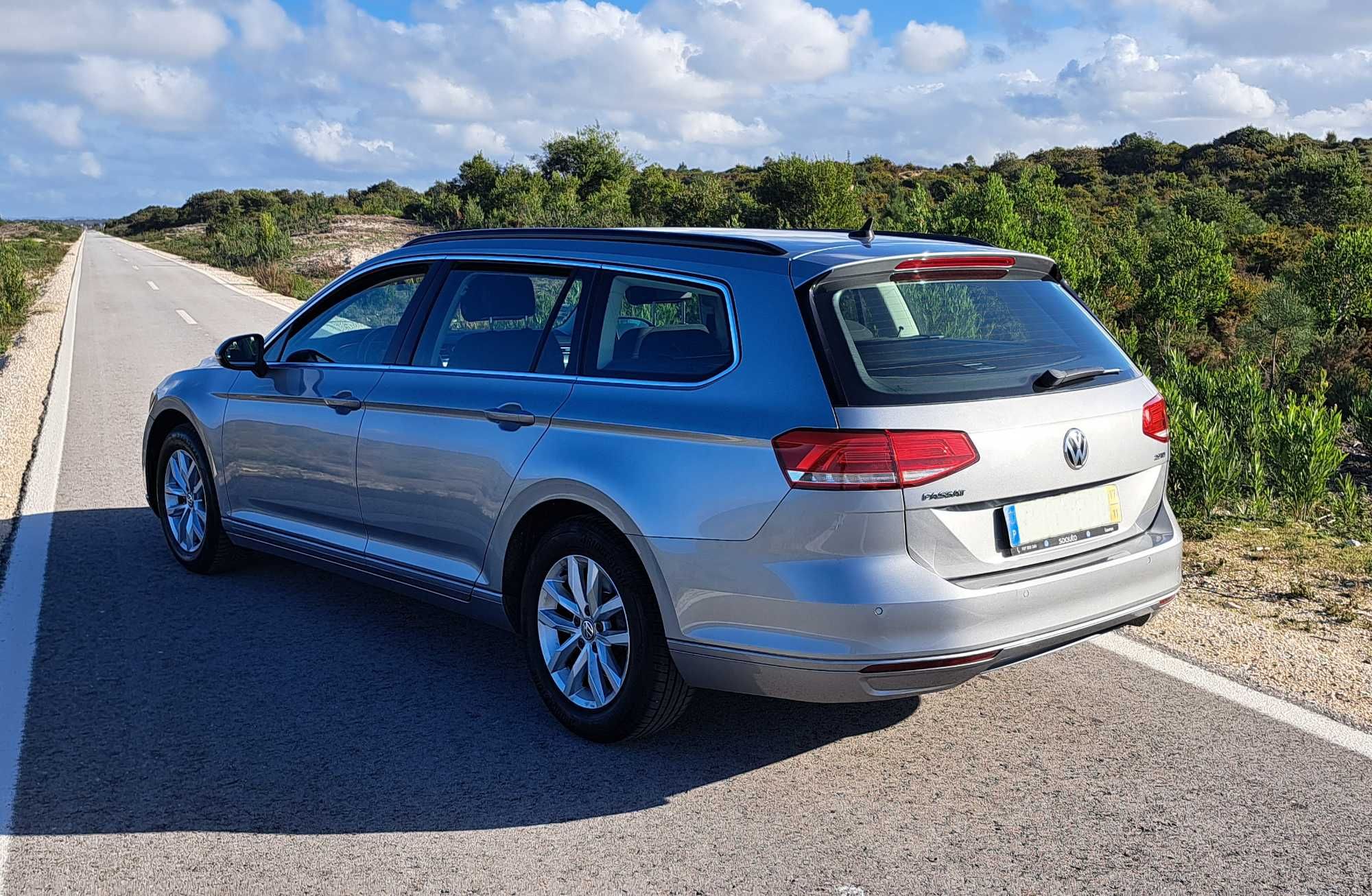 Volkswagen VW Passat Variant 2.0TDI 150CV Caixa Automática DSG