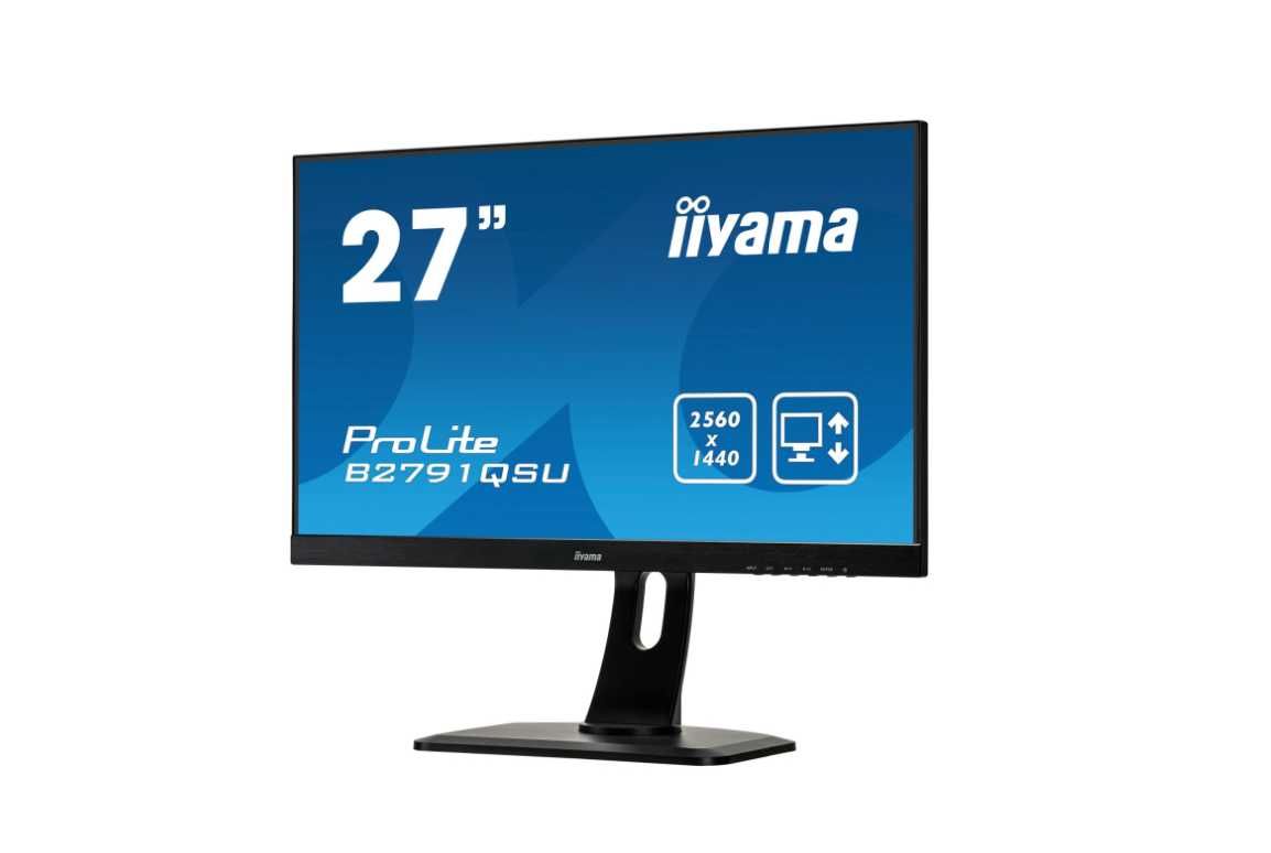 iiyama B2791QSU Monitory LED 27" (26,5"-28,4")