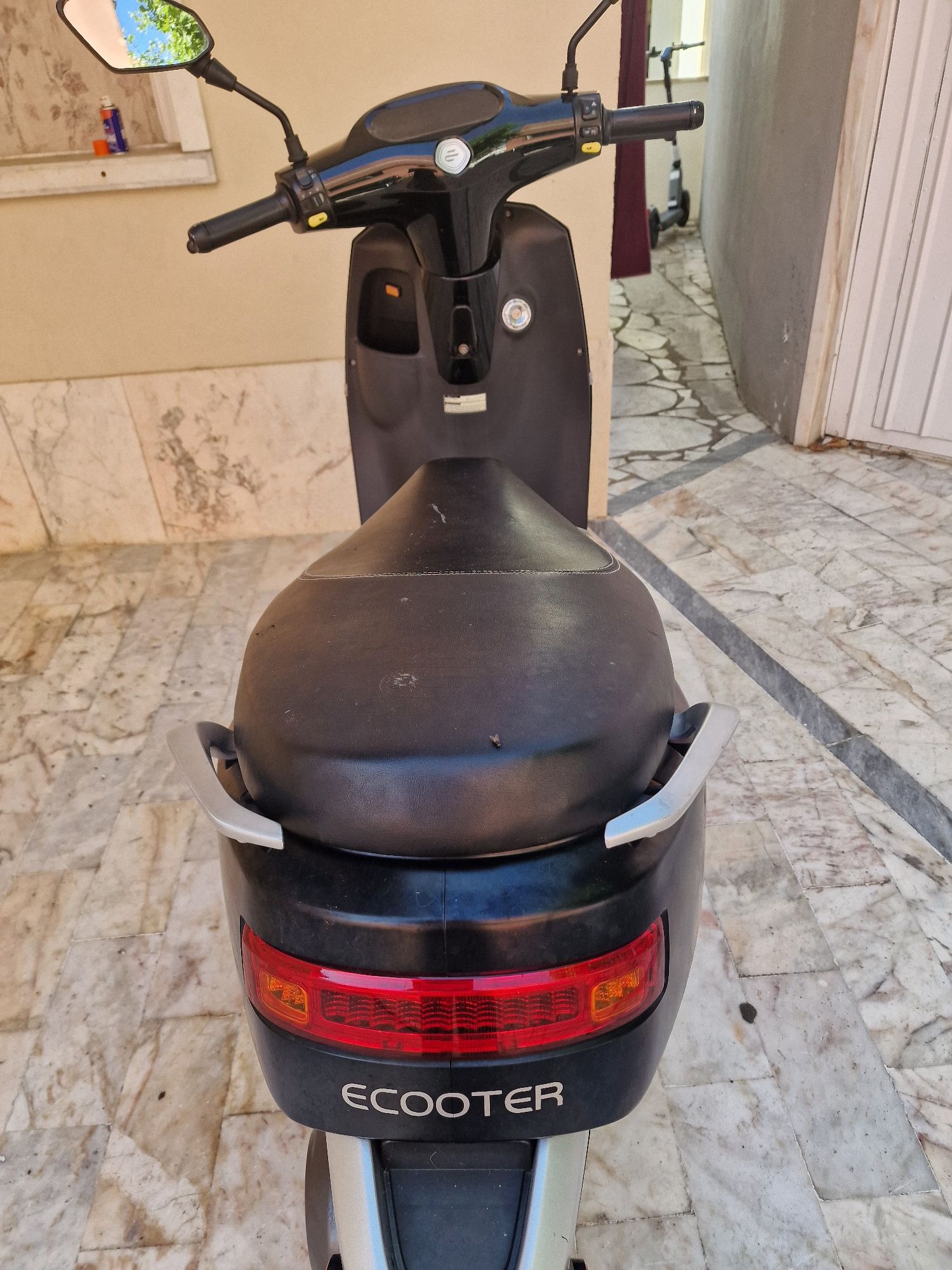 Ecooter eletrica