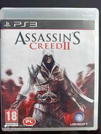 Gra na PlayStation 3 Assassins Creed 2 PL