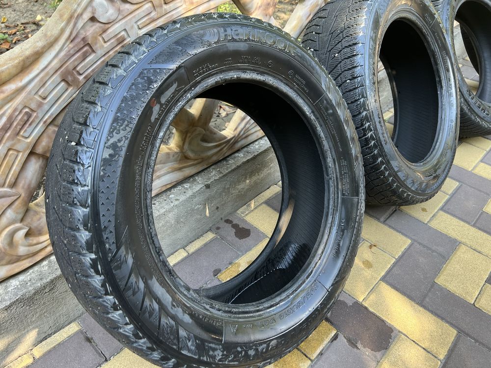 Резина R 16 205/60 зима