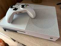 Xbox One S 500GB z napędem – świetny stan + komplet