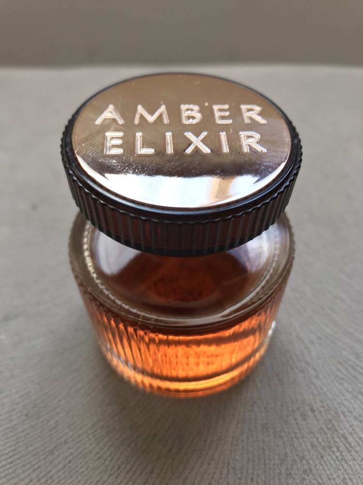 Perfume mulher Amber Elixir Oriflame NOVO