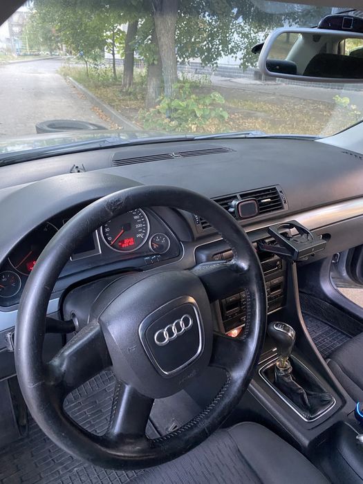 Audi A4 2005 1,9tdi