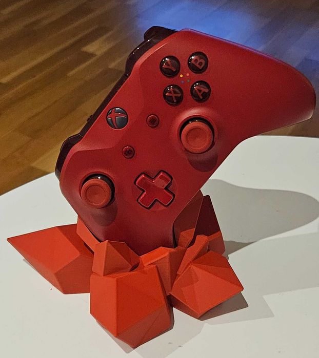 XBox Crystal – podstawka na kontroler pada w formie kryształów
