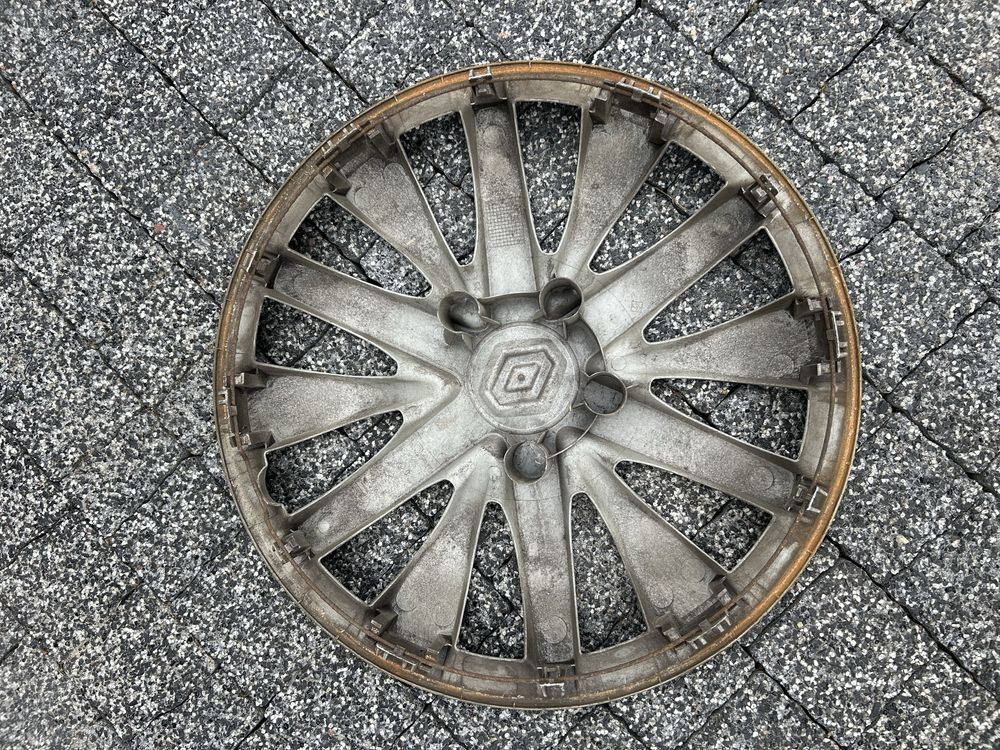 Oryginalne Kołpaki 16” Renault